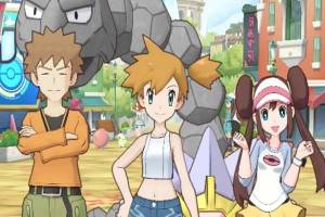 Pokémon Masters ya alcanzó 5 millones de descargas anticipadas