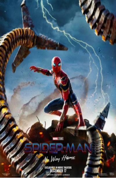 Spider-Man: No way home revela su primer póster