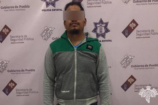 Secuestrador de la banda de &quot;Las Bigotonas&quot; es asegurado en Tehuacán