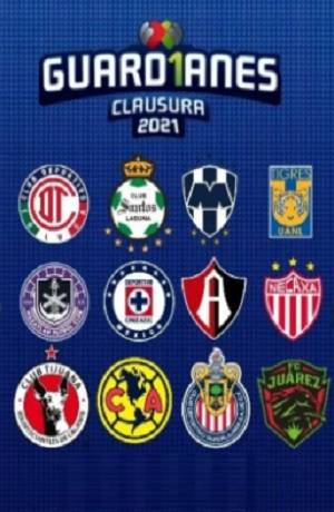 Liga MX: Así se jugará la J16 este fin de semana