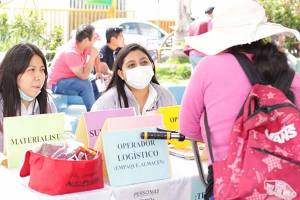 ¿Buscas trabajo? Corre a la Feria de Empleo en Agua Santa, Puebla