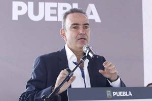 En materia financiera, gobierno de Miguel Barbosa no empezará de cero: Jorge Estefan