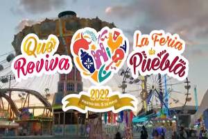Feria de Puebla 2022: No harán pruebas COVID ni pedirán certificado de vacuna para acceder