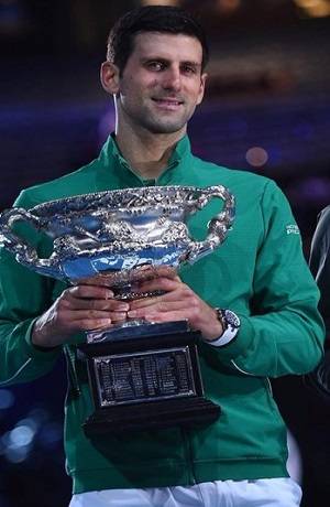 Novak Djokovic se adjudicó su octavo Abierto de Australia