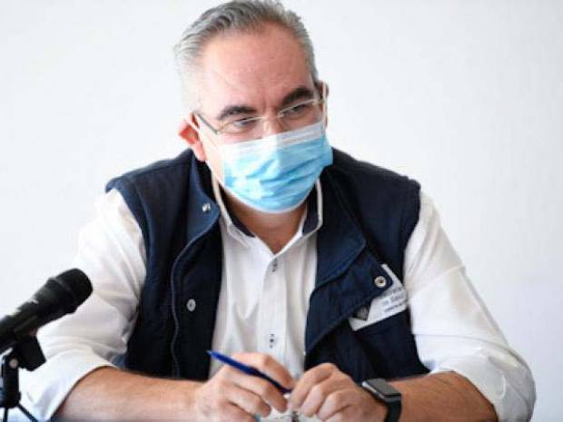 Puebla con desabasto de vacunas; Federación las enviará en enero