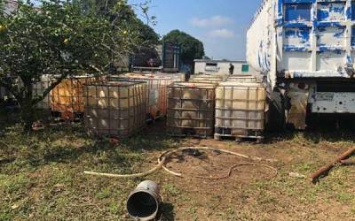 Vinculan a proceso a 22 personas en Puebla por huachicoleros