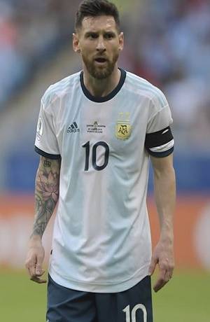 Messi y Argentina enfrentarán a México en septiembre