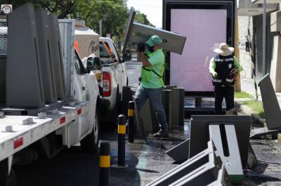 Cabildo avala renuncia de Cyclo Share a concesión de bicicletas en Puebla