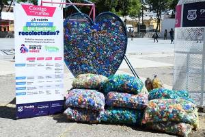 Súmate con &quot;tapitas&quot; a la campaña del SMDIF Puebla a favor de niñas y niños con cáncer