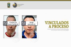 Detienen a dos sujetos acusados de abuso sexual en Tehuacán y Texmelucan