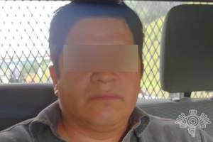 Sujeto en posesión de combustible robado es detenido en Pahuatlán