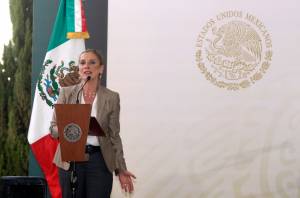 VIDEO: Beatriz Gutiérrez no buscará ningún cargo de elección popular, afirma AMLO