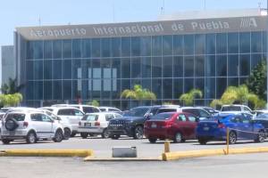 Muere pasajera de avión proveniente de Monterrey al aterrizar en Puebla