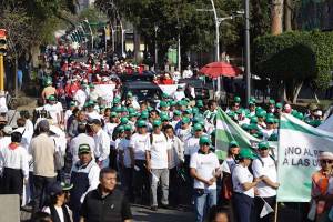 Coronavirus mata celebración del Día del Trabajo en Puebla; CTM no marchará
