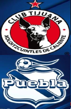 Club Puebla va por la victoria ante Xolos de Tijuana en la frontera