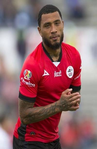 Colin Kazim Richards, ex Lobo BUAP, se convierte en tuzo del Pachuca