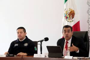 Condena gobernador agresión a policías ministeriales en Izúcar de Matamoros
