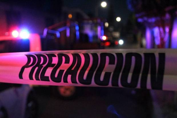 Joven es asesinado a golpes en San Francisco Totimehuacan