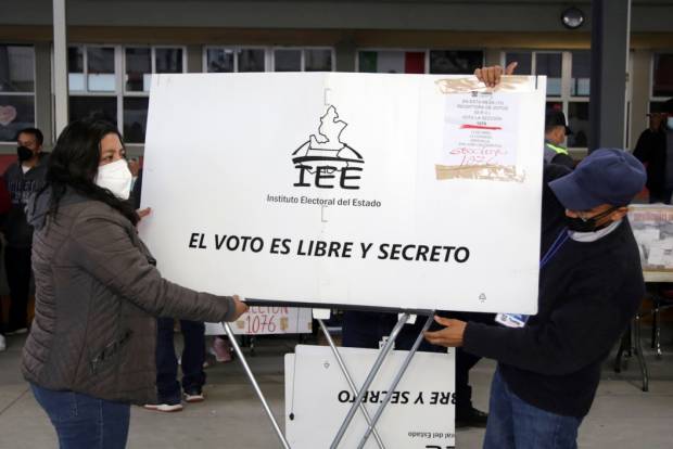 Del 9 al 12 de mayo, el registro para elección en San Jerónimo Caleras