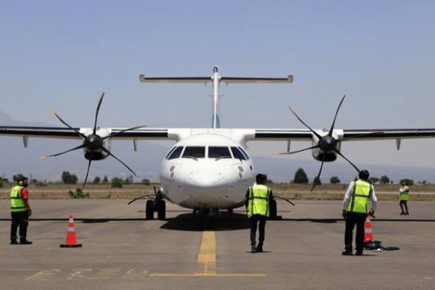 Puebla se queda sin vuelos a Zihuatanejo y Acapulco por cierre de Aeromar