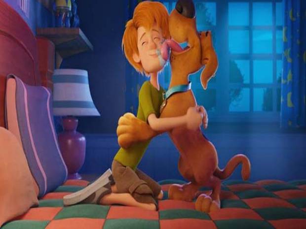 Scooby Doo, el regreso de un clásico animado
