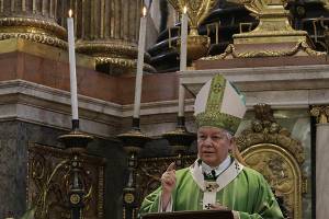 Arzobispo de Puebla lamenta homicidios en Puebla y Oaxaca