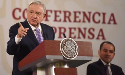 Fuerzas armadas van a seguridad pública aunque me critiquen: AMLO