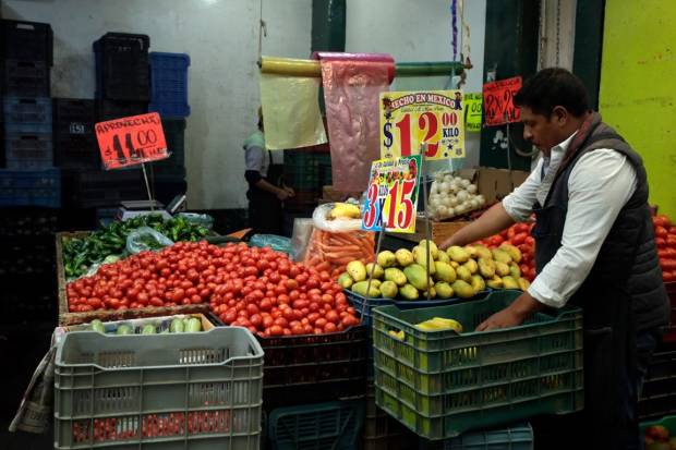 Inflación en Puebla capital, de 7.53%, la más alta este año