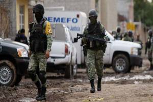 Suman 26 los muertos por masacre en Iguala