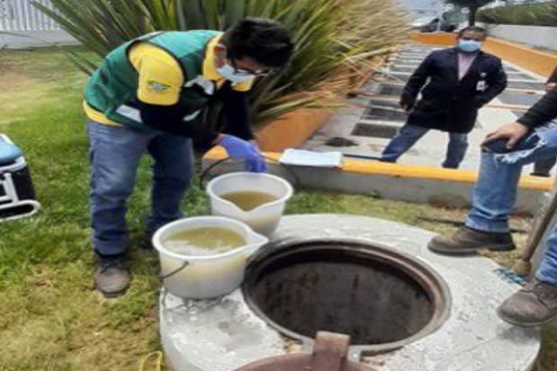 Hospital Ángeles descarga ilegalmente agua sin sanear, detecta Soapap