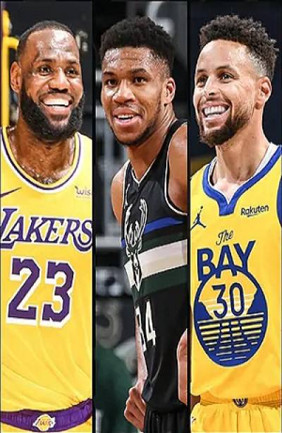NBA All Star Game: LeBron James y Kevin Durant ya tienen sus quintetas