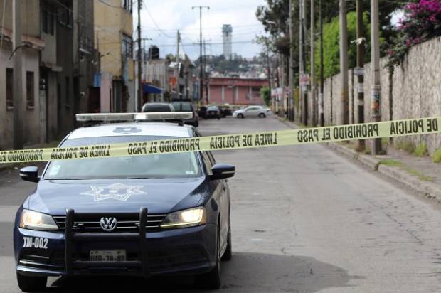 Matan a un hombre a golpes y dejan su cadáver en la colonia San José Los Cerritos