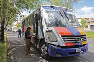 Disponibles 300 mdp de la banca de desarrollo para transporte público en Puebla