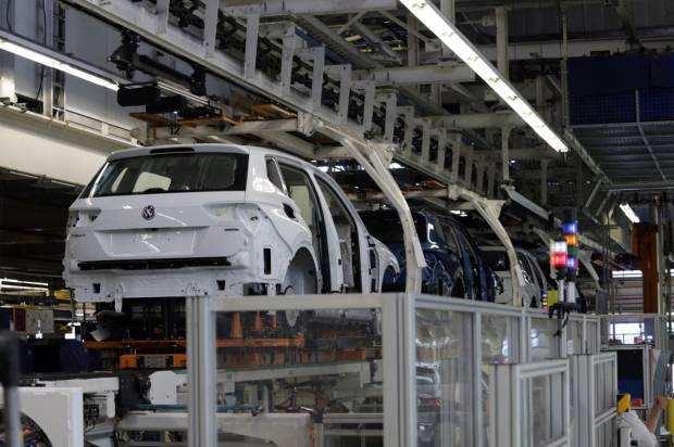 Repunta 30% la venta de automóviles nuevos en Puebla