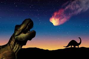 ¡Por fin! Descubren origen de asteroide que acabó con los dinosaurios