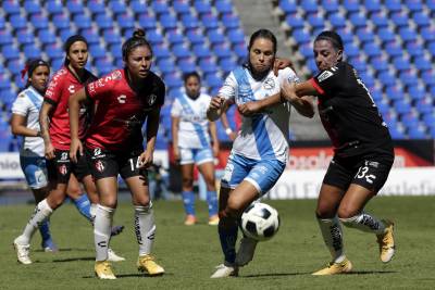 Club Puebla Femenil y su calendario para el Clausura 2022