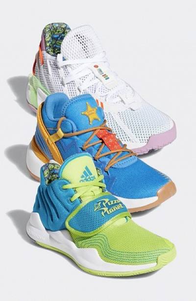 Adidas lanza línea deportiva inspirada en Toy Story