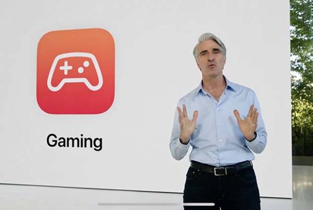Apple apuesta por juegos de nueva generación gracias a Apple Silicon