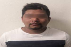 El Grillo quedó vinculado a proceso por asesinato de una familia en Puebla