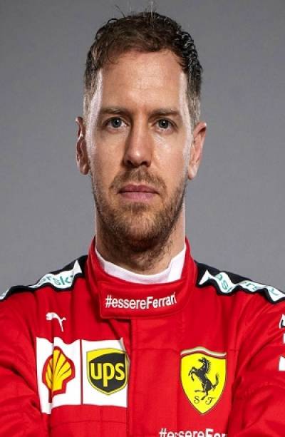 Fórmula Uno: Sebastian Vettel no renovará con Ferrari