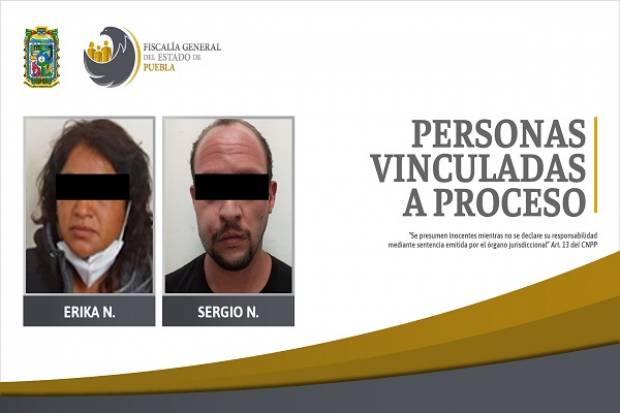 FGE Puebla ejerce acción penal contra dos implicados en percances viales