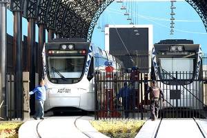 Servicio del Tren Turístico Puebla-Cholula será gratutito: Pacheco Pulido