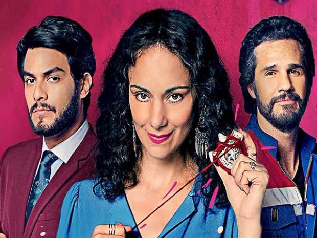 Amarres, la primera serie mexicana de HBO Max