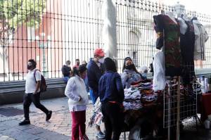 Puebla rebasa los 45 mil contagios de COVID; prevén crisis hospitalaria en enero