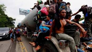 EU devolverá 50 mil migrantes a México