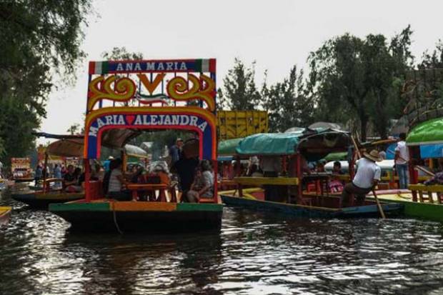 Xochimilco incumple nuevas medidas de seguridad