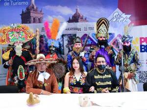 Todo listo para el Carnaval de Huejotzingo 2023; esperan a 100 mil visitantes