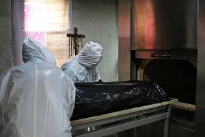 Fuera de servicio, crematorio municipal de Puebla por desgaste en pandemia
