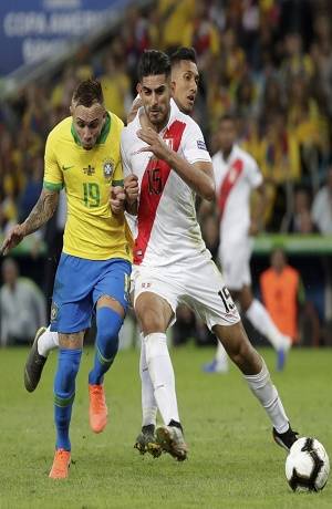 Copa América 2019: Brasil se alzó con el título 3-1 ante Perú