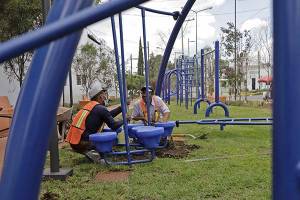Ayuntamiento de Puebla analiza renta de espacios en parques para comercios o actividades lúdicas